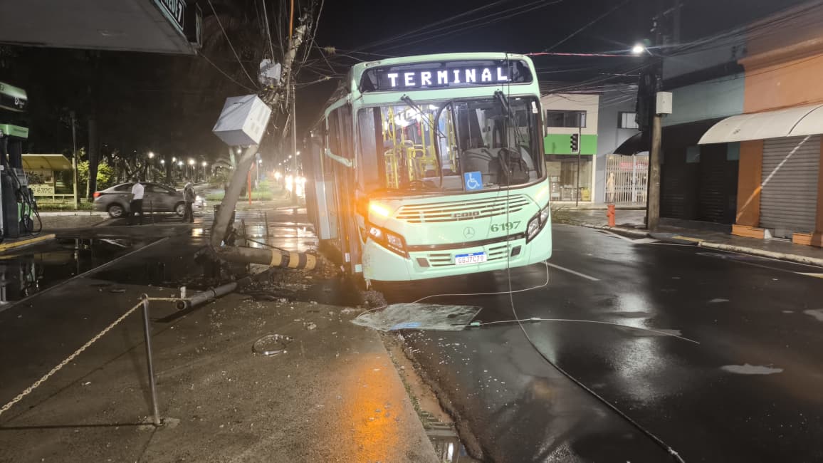 Foto 5 de 67 — TEMPORAL EM FOTOS: veja imagens de destruição em Araraquara